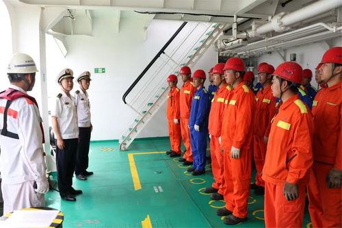 吃瓜船员,海上生活背后的趣味与挑战