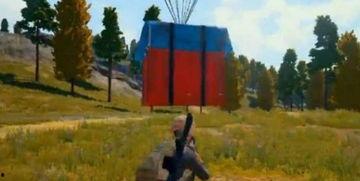 空投吃瓜绝地求生,揭秘游戏中的趣味瞬间