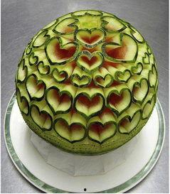 澧县吃瓜,吃瓜也能吃出文化味